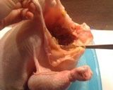 ブルガリア風ローストチキン作り方3写真