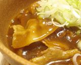 お店の美味しいカレーうどん♪作り方31写真