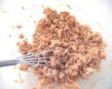 5分で出来る簡単美味しい肉そぼろ作り方5写真
