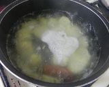 ☆おからでポテトサラダ*繊維たっぷり☆作り方1写真