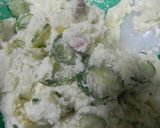☆おからでポテトサラダ*繊維たっぷり☆作り方5写真