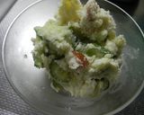 ☆おからでポテトサラダ*繊維たっぷり☆作り方6写真
