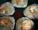 エビレンコン焼作り方4写真