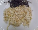 塩昆布入り切干大根作り方1写真