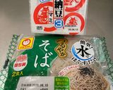 3分！混ぜるだけ！納豆ぶっかけそば作り方1写真