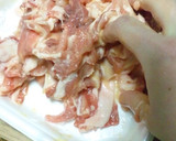 辛旨☆豚肉と蓮根のユイシャン炒め作り方2写真