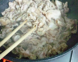 辛旨☆豚肉と蓮根のユイシャン炒め作り方3写真