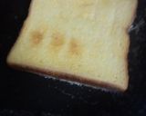冷凍保存した食パンをフレンチトーストに♪作り方4写真