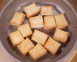 ニラと厚揚げの麻辣肉味噌炒め🤩作り方2写真