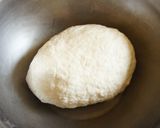 ワンタンに見立てたすいとん中華スープ。作り方1写真