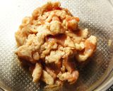 ワンタンに見立てたすいとん中華スープ。作り方3写真