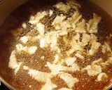 ワンタンに見立てたすいとん中華スープ。作り方4写真