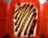 ＊ルクエdeHMお好み焼き風蒸しパン＊作り方4写真