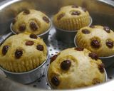 蒸しパン byHIROMAMMA'S作り方13写真