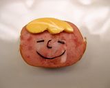 キャラおかず★プチフランクでシュローダー作り方4写真