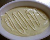 レンジdeチン！HMお好み焼き風蒸しパン作り方3写真
