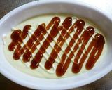 レンジdeチン！HMお好み焼き風蒸しパン作り方4写真
