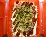 ＊ルクエdeHMお好み焼き風蒸しパン＊作り方5写真