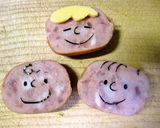 キャラ弁★スヌーピーのバスサンド作り方7写真