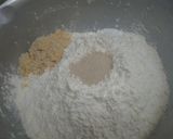 停電中でも焼きたてパン作り方1写真