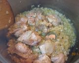 簡単トマチキカレー★作り方2写真