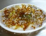 レンジdeチン！HMお好み焼き風蒸しパン作り方6写真