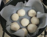 停電中でも焼きたてパン作り方11写真