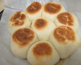 停電中でも焼きたてパン作り方15写真
