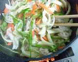 辛旨☆豚肉と蓮根のユイシャン炒め作り方4写真