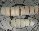 停電中でも焼きたてパンin具作り方5写真