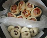 停電中でも焼きたてパンin具作り方6写真