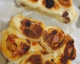 停電中でも焼きたてパンin具作り方9写真