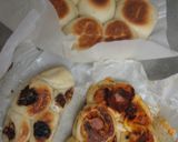 停電中でも焼きたてパンin具作り方10写真