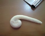 HB　サンジのぐるマユベーグル作り方4写真