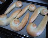 HB　サンジのぐるマユベーグル作り方8写真