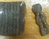 ★手綱こんにゃく★作り方4写真
