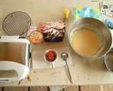 簡単♪ワッフルパーティ☆作り方1写真
