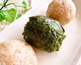 こってり!オイマヨ☆おにぎり作り方2写真