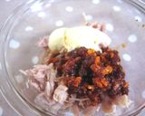 ツナマヨ食べラーおにぎり作り方1写真