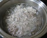レタスともやしのスープ♪作り方4写真