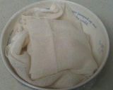 簡単ヘルシー豆腐ハンバーグ作り方1写真