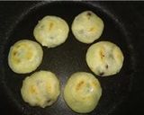 お豆腐白玉だんご＋甘納豆★焼き白玉も美味作り方14写真