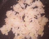 とろけるチーズin味わい深～いオムライス作り方1写真
