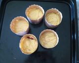 いちごジャムのチョコっとマフィン作り方7写真