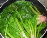 炊飯器の保温機能でステーキ肉で野菜巻き作り方2写真