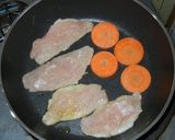 れんこ鯛のオリーブオイル焼き作り方2写真