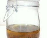 レーズンの自家製天然酵母作り方1写真