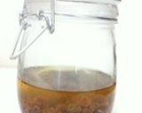レーズンの自家製天然酵母作り方2写真