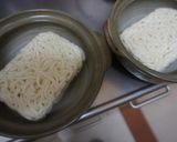 ☆。ピリ辛うま辛 味噌煮込みうどん。☆作り方5写真