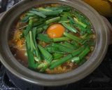 ☆。ピリ辛うま辛 味噌煮込みうどん。☆作り方7写真